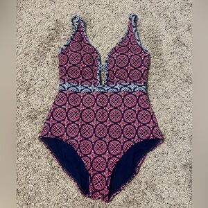 Tommy Bahama Medallion Swimsuit